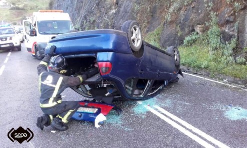 Un momento de la intervencin
