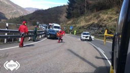 Un momento de la intervencin