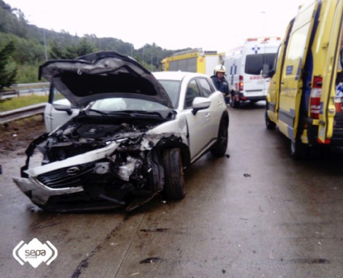Un momento de la intervencin