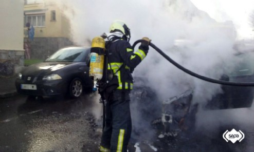 Un momento de la intervencin