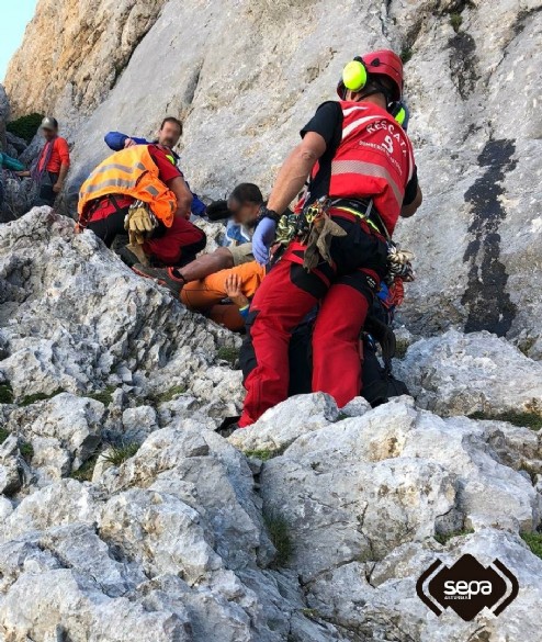 Un momento de la intervencin