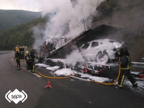 Un momento de la intervencin