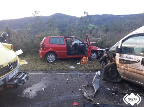 Un momento de la intervencin