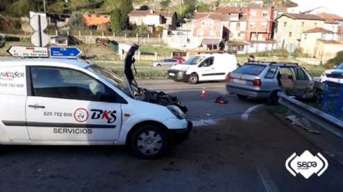 Un momento de la intervencin