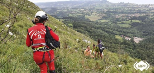 Un momento de la intervencin