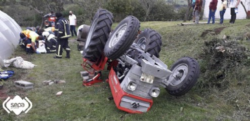 Un momento de la intervencin