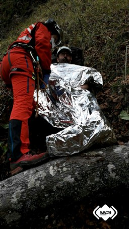 Un momento de la intervencin