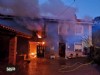 Incendio en Vendn, Llanera.