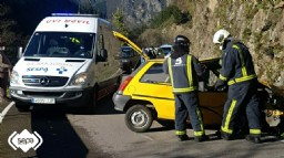 Un momento de la intervencin