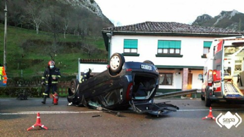 Un momento de la intervencin