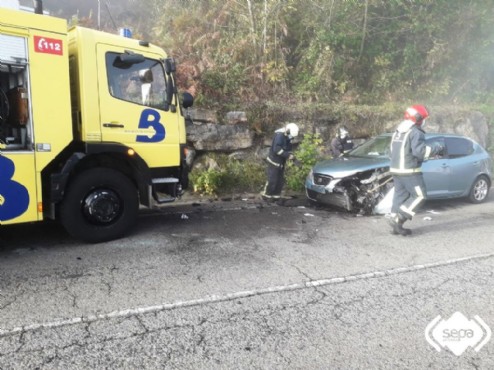 Un momento de la intervencin