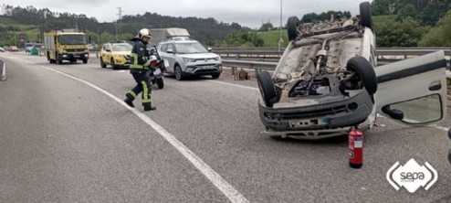 Un momento de la intervencin