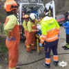 Un momento de la intervencin
