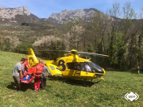 Un momento de la intervencin