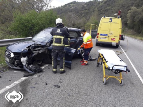 Un momento de la intervencin