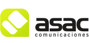 Logo de ASAC Comunicaciones