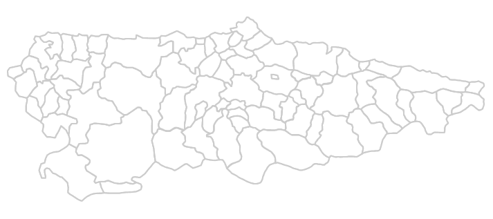 Relacin de AMVPC del Principado de Asturias