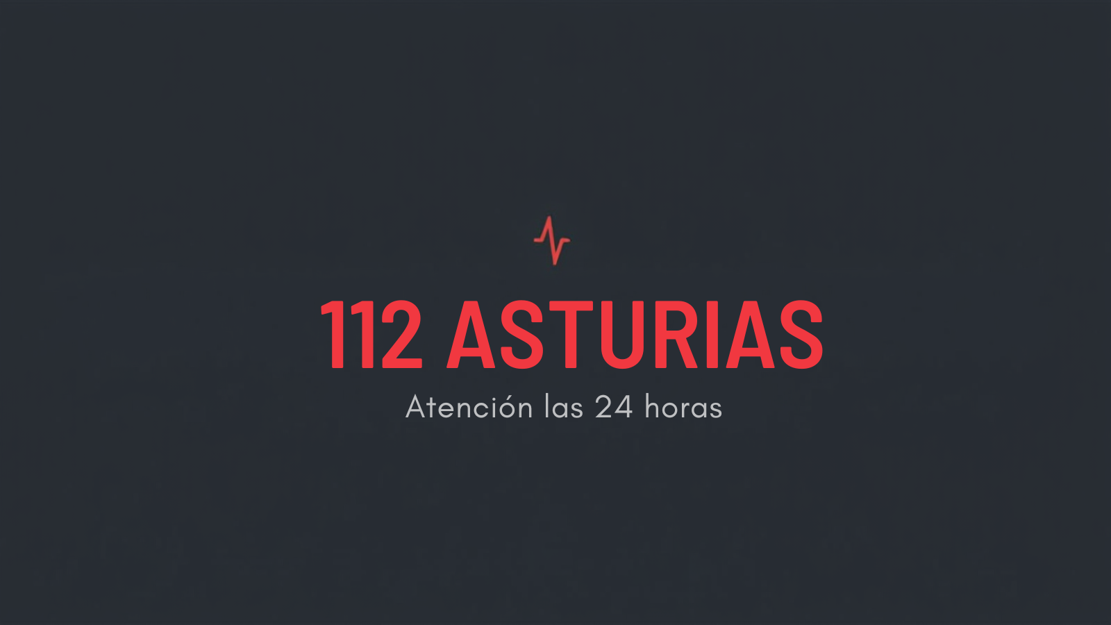 112 Asturias