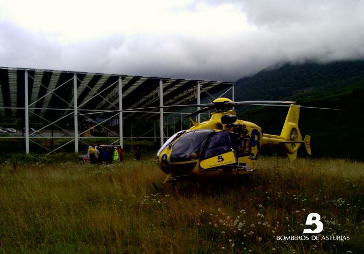 Un momento de la intervencin. FOTO BA