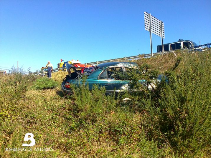 Estado en el que qued el vehculo accidentado