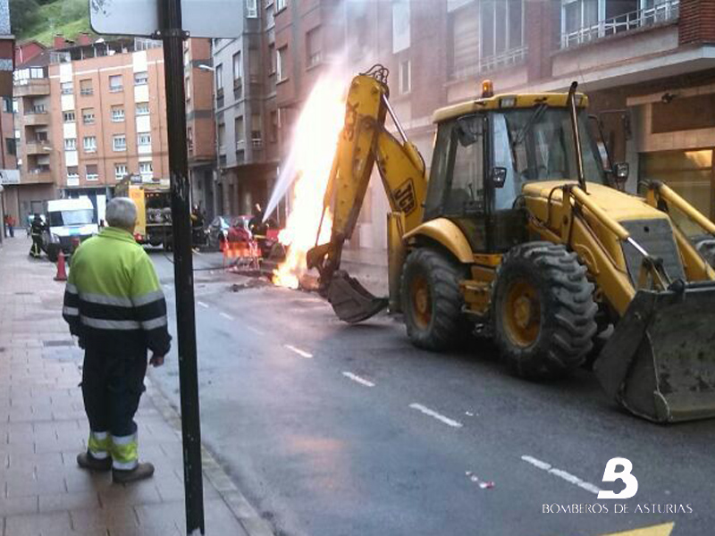 Un momento de la intervencin