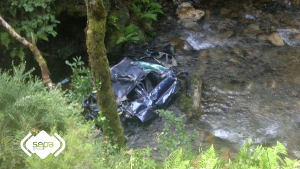 Estado en el qued el vehculo implicado en el accidente