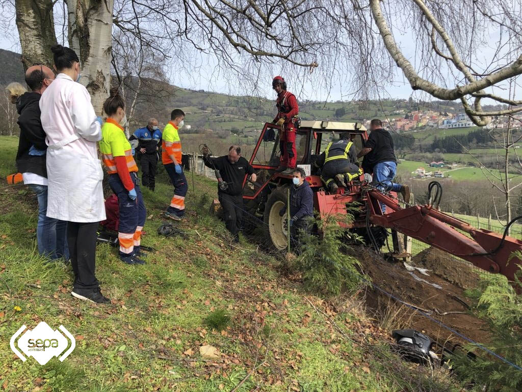 Un momento de la intervencin