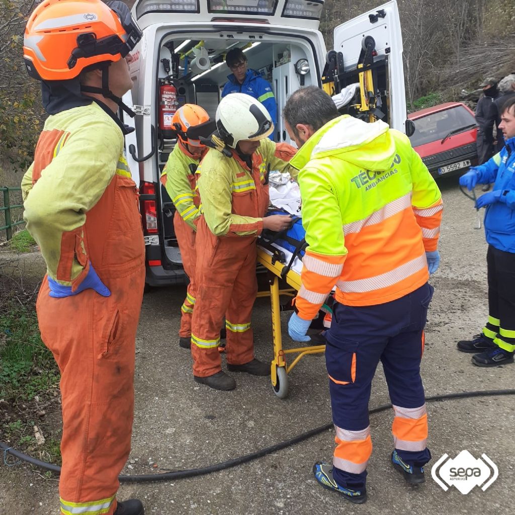 Un momento de la intervencin