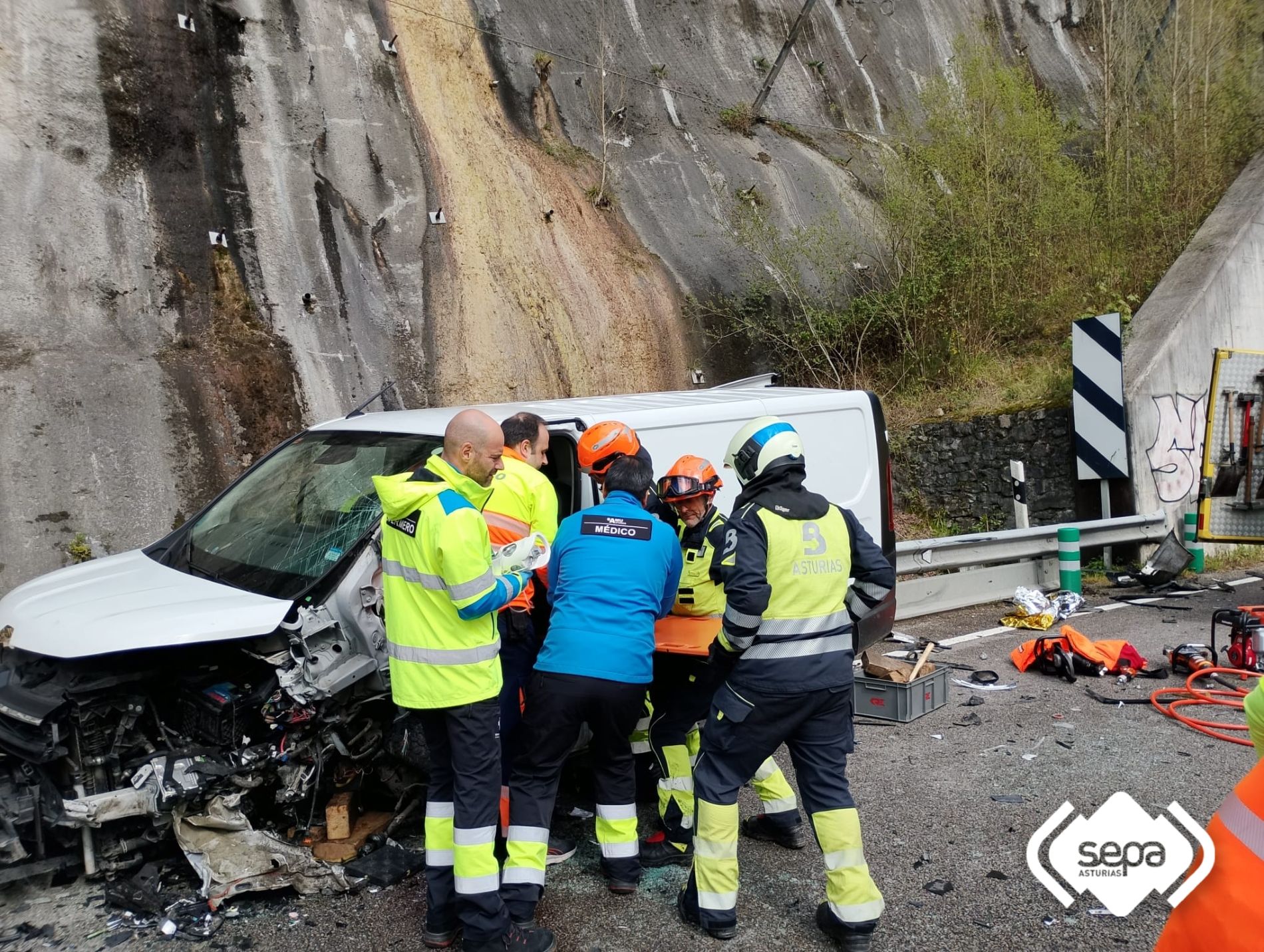 Un momento de la intervenci�n