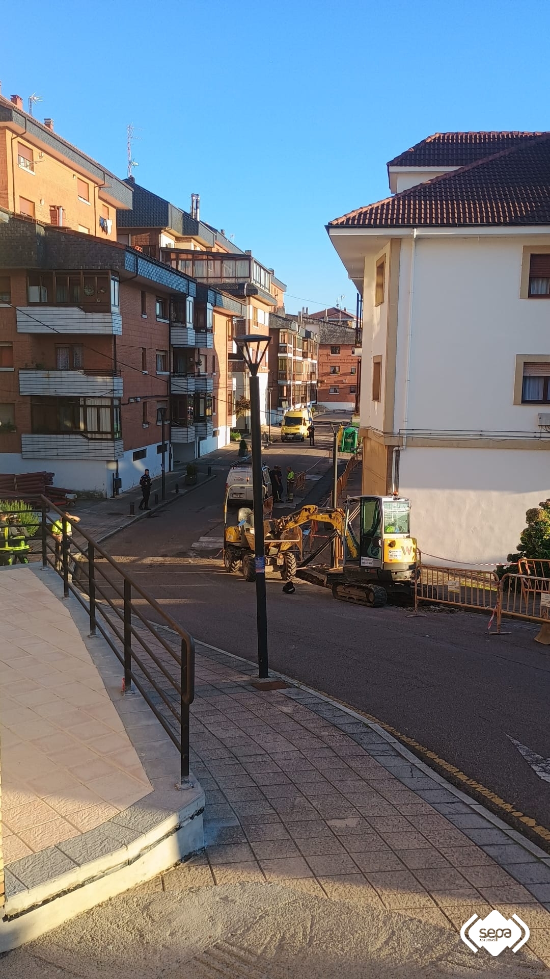 Un momento de la intervencin
