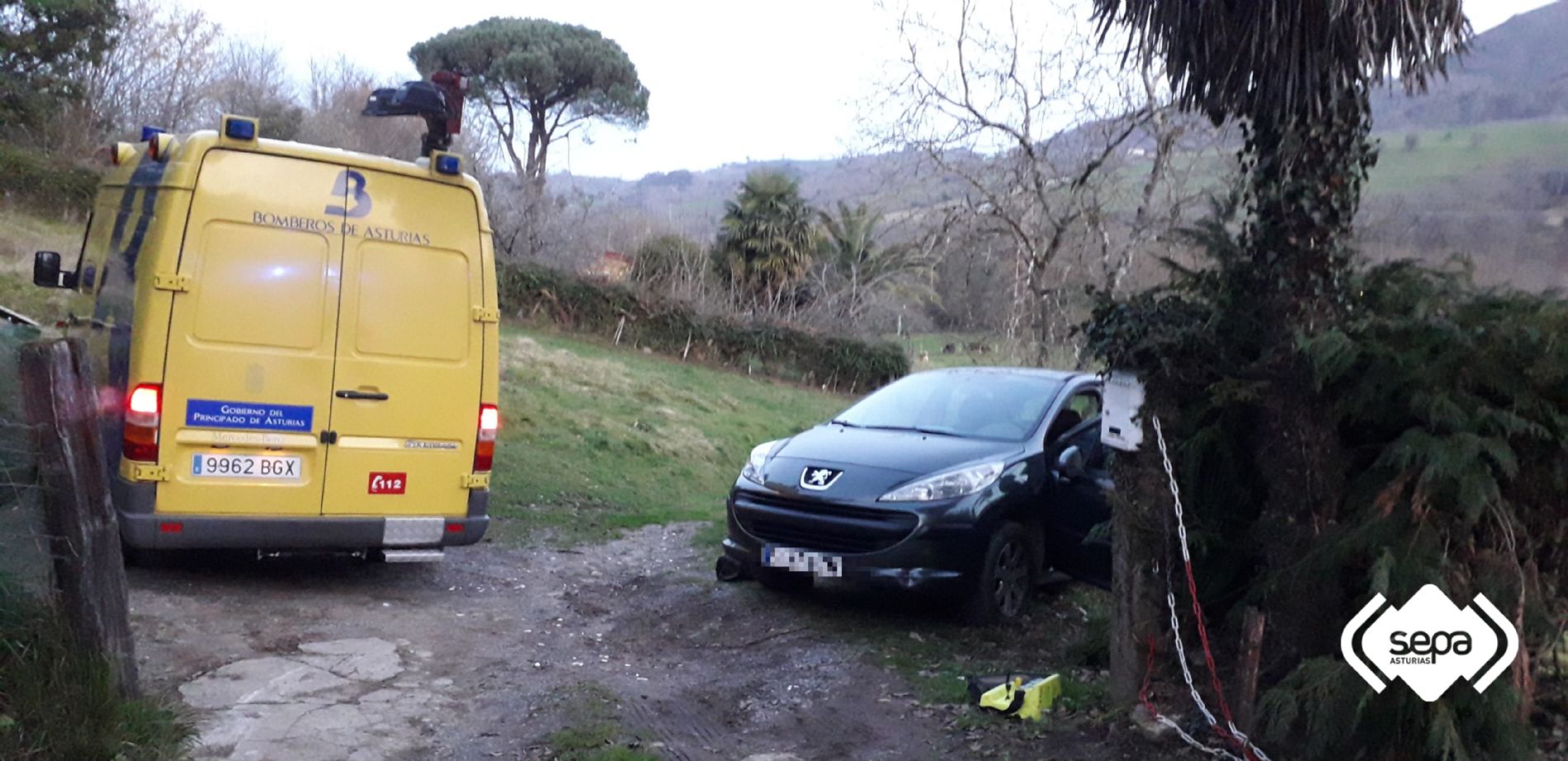 Un momento de la intervencin