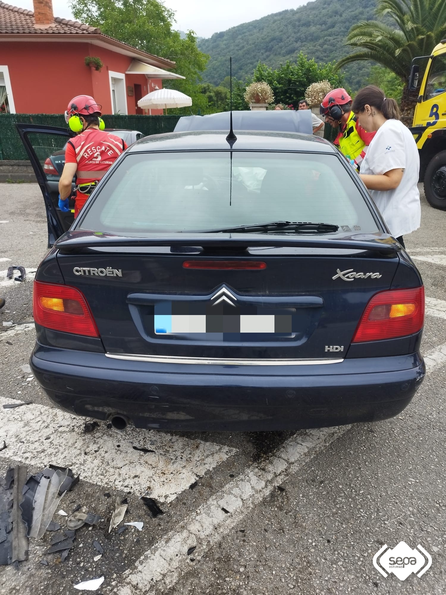Imagen de la intervencin
