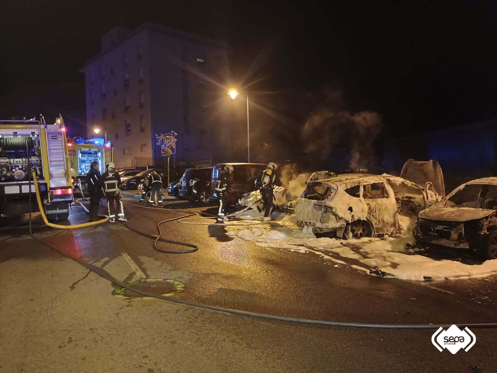 Un momento de la intervencin