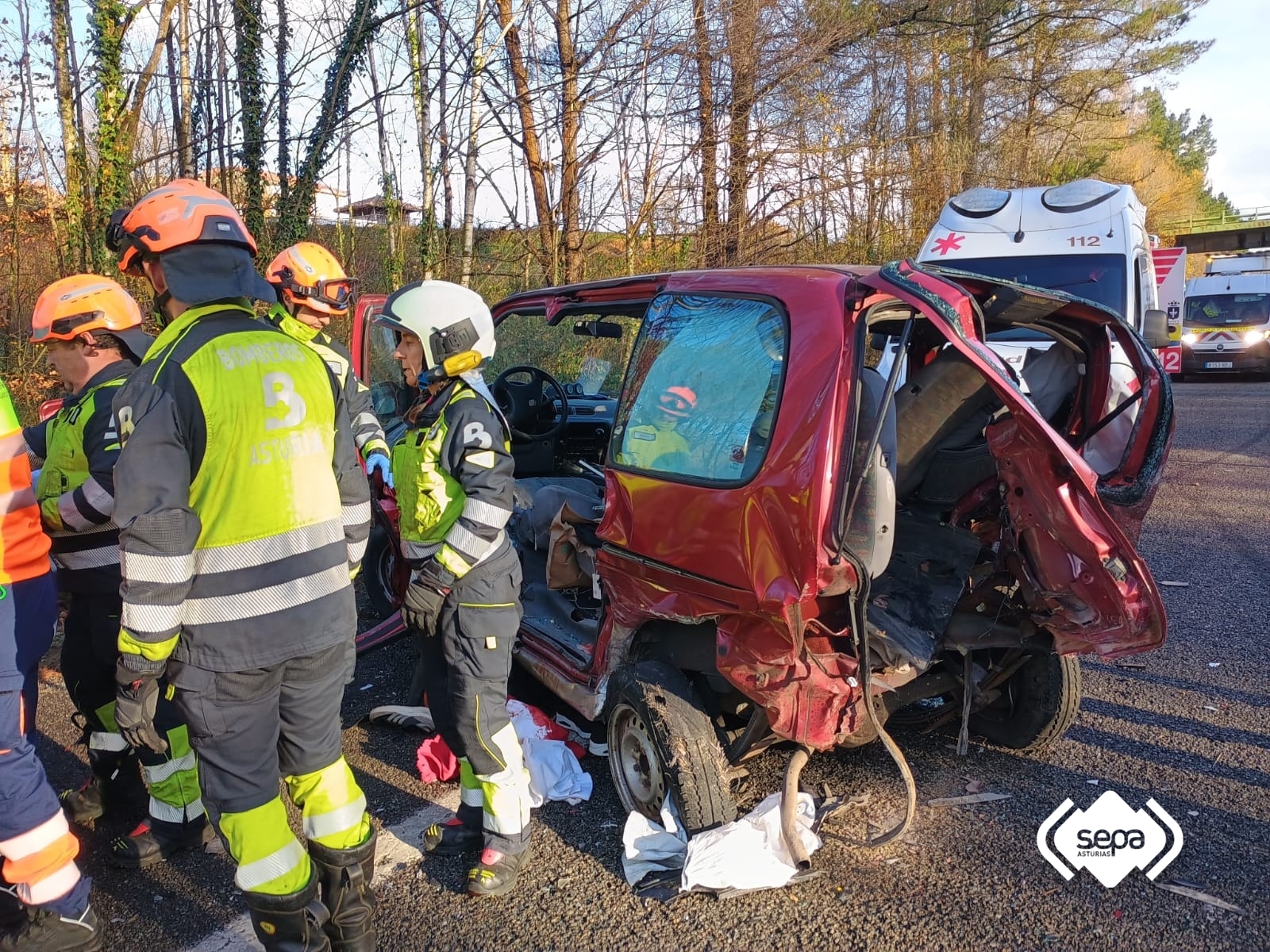 Un momento de la intervencin