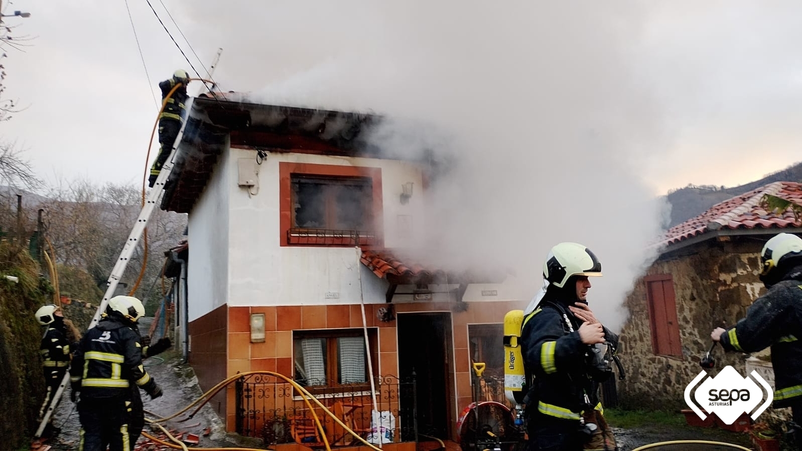 Un momento de la intervenci�n