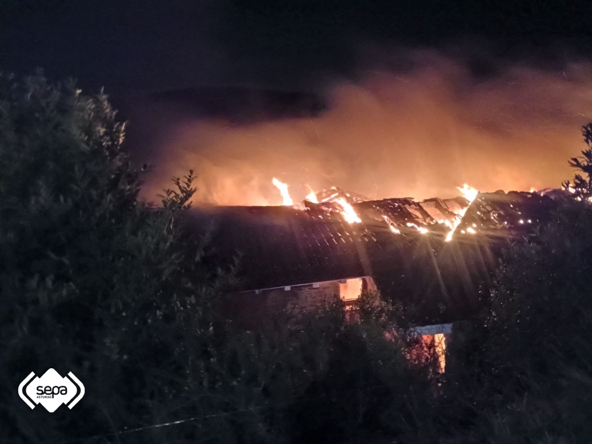 Un momento de la intervenci�n