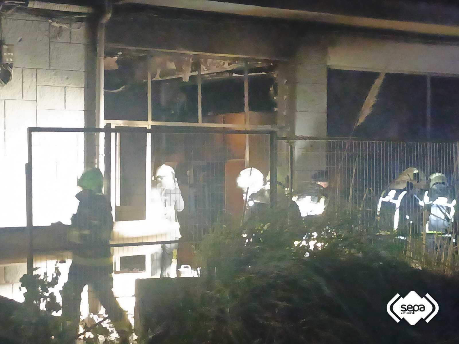 Un momento de la intervenci�n