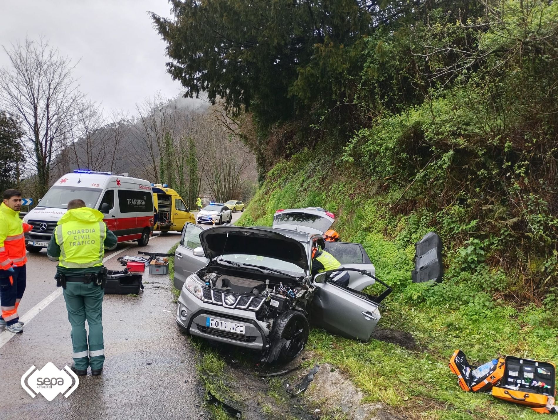 Un momento de la intervenci�n