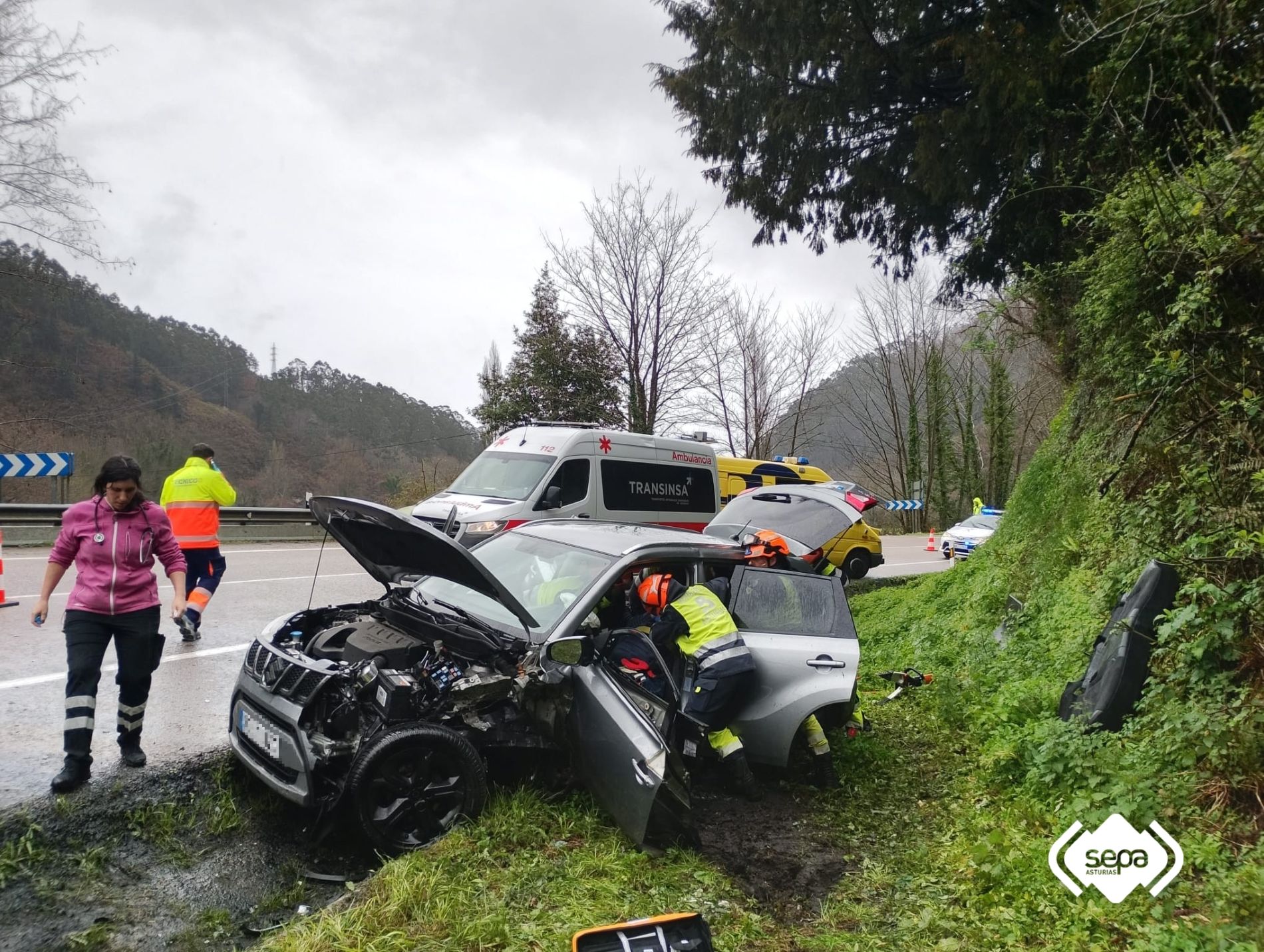 Un momento de la intervenci�n