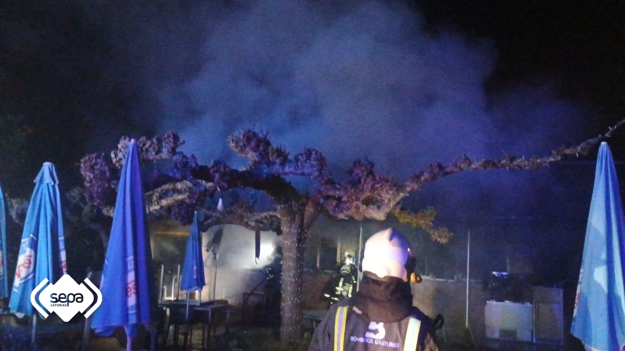 Un momento de la intervenci�n