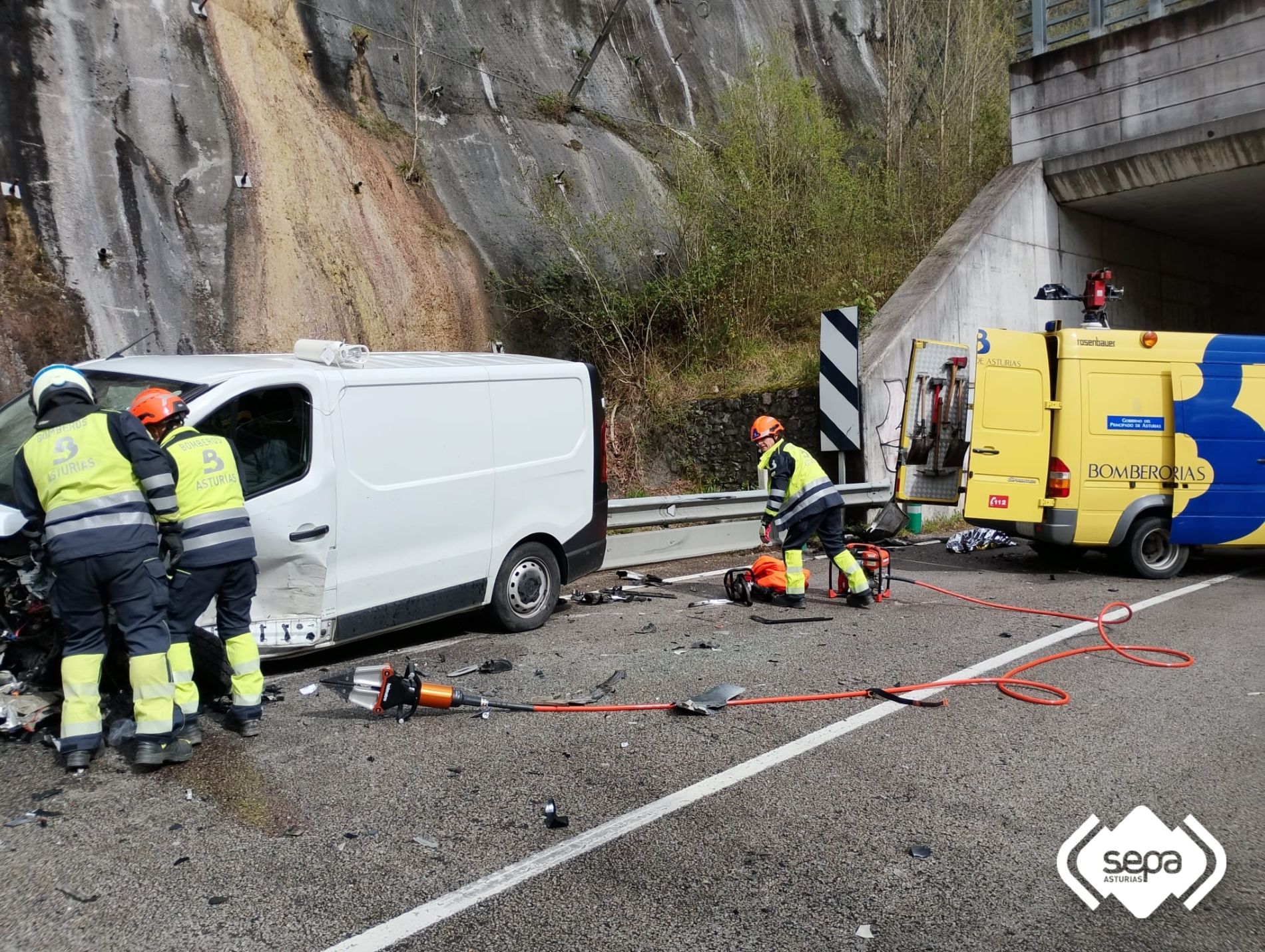 Un momento de la intervenci�n