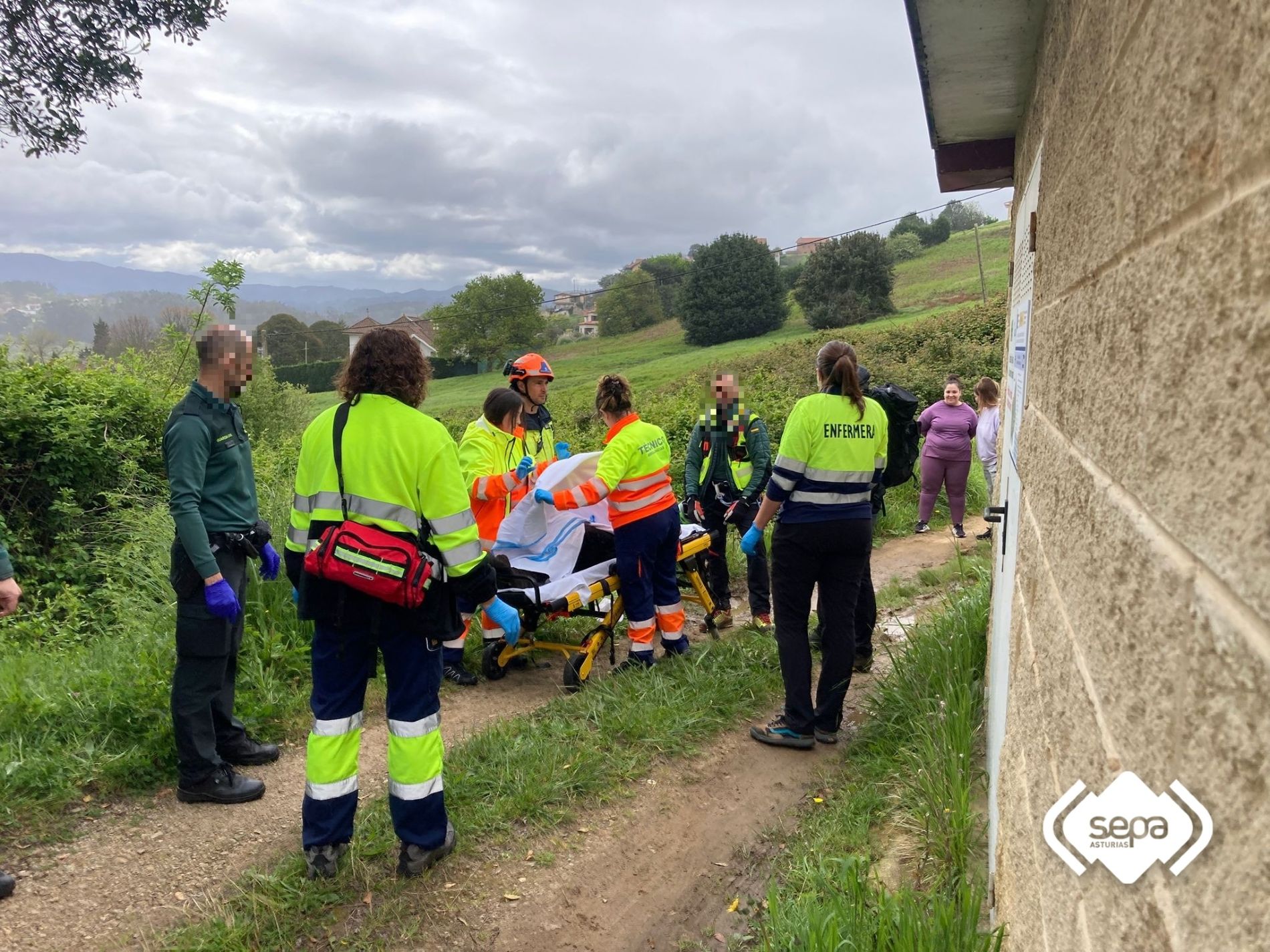 Un momento de la intervenci�n