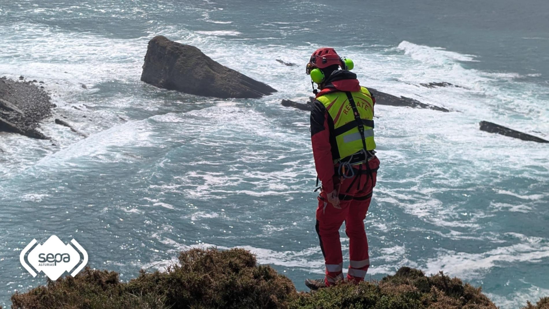 Un momento de la intervenci�n