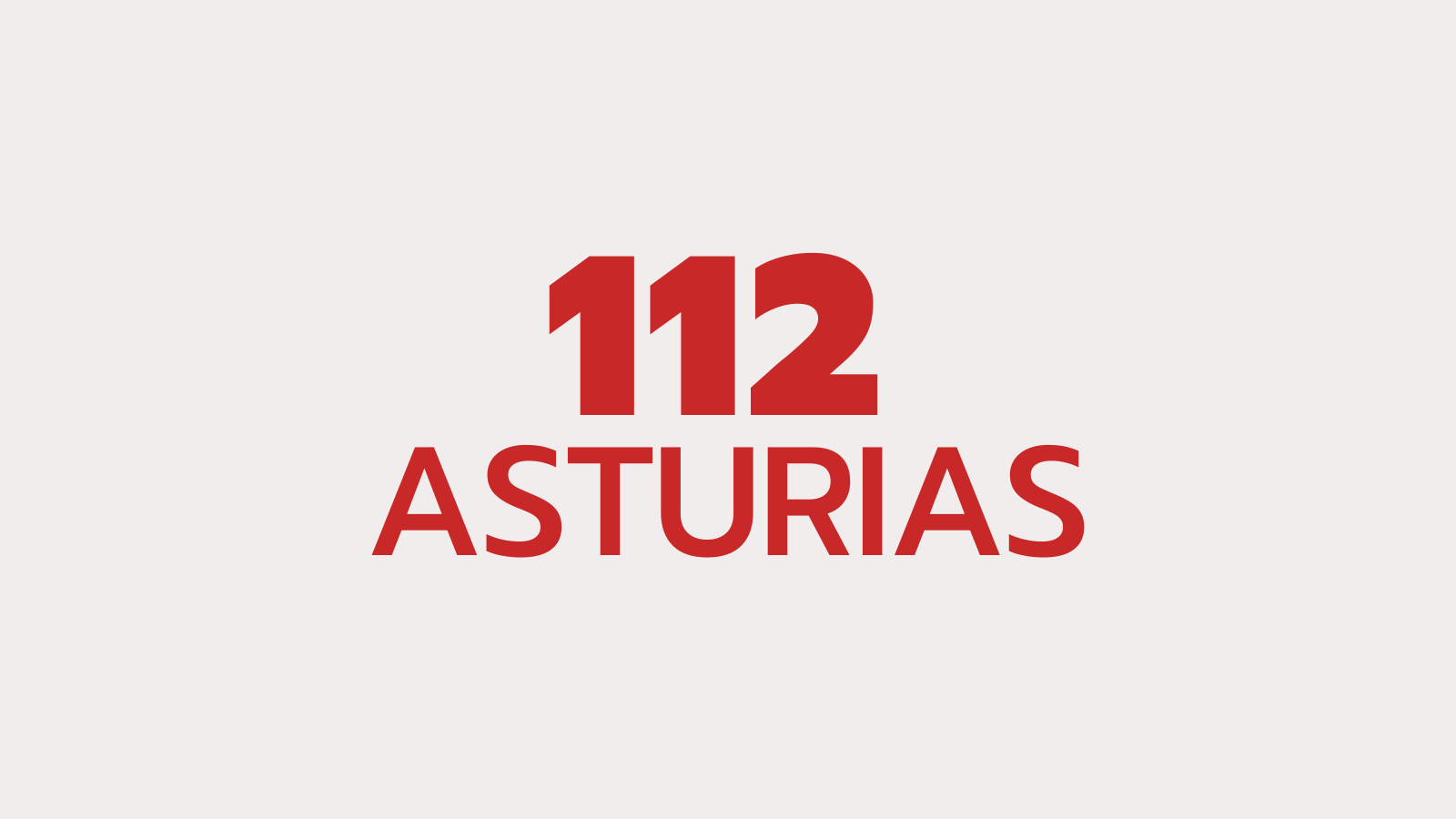 112 Asturias.