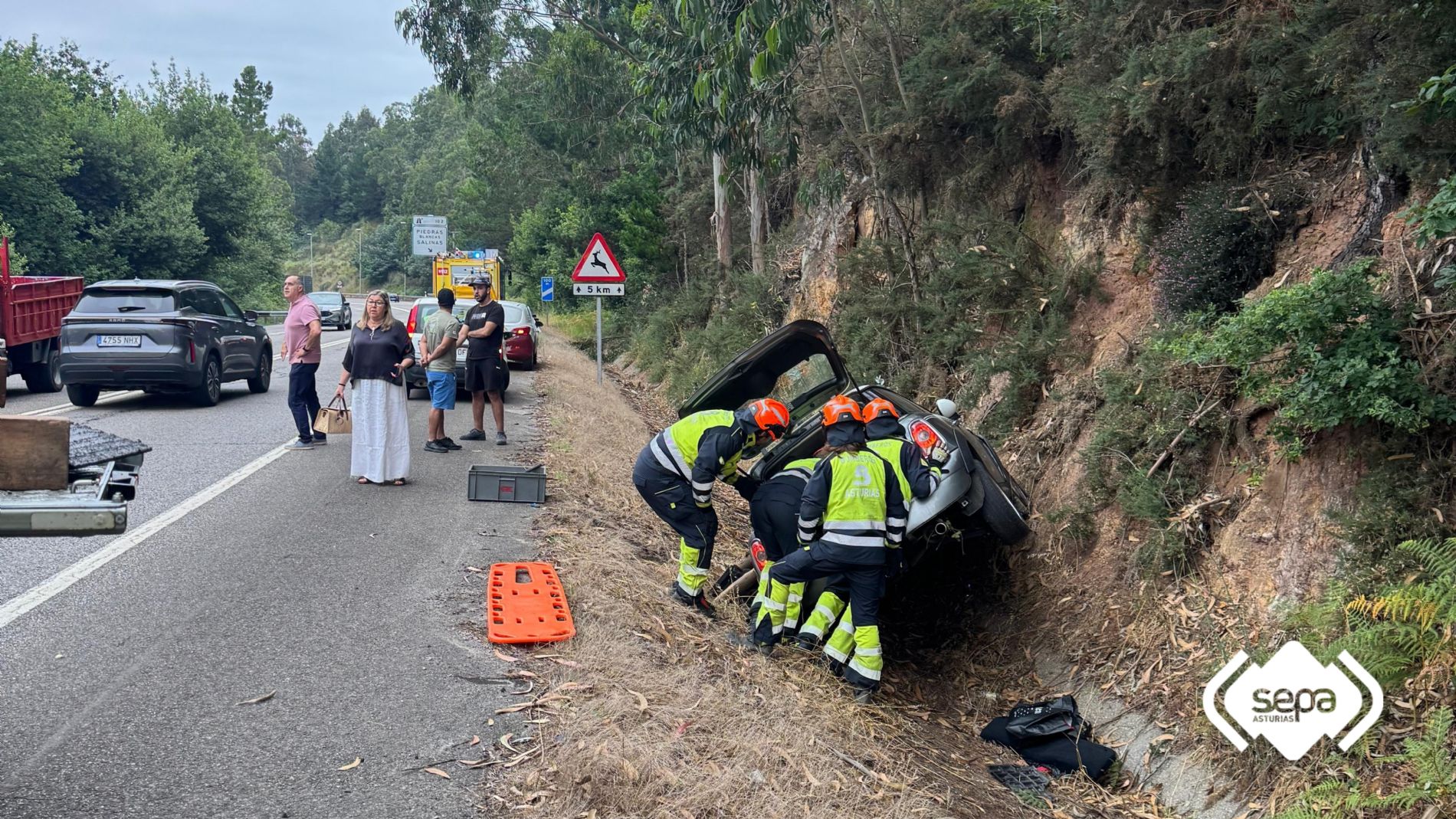 Un momento de la intervenci�n