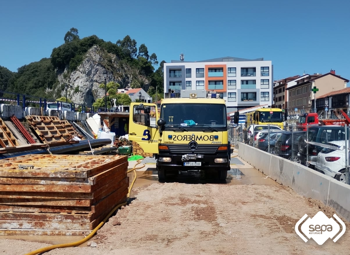 Un momento de la intervenci�n