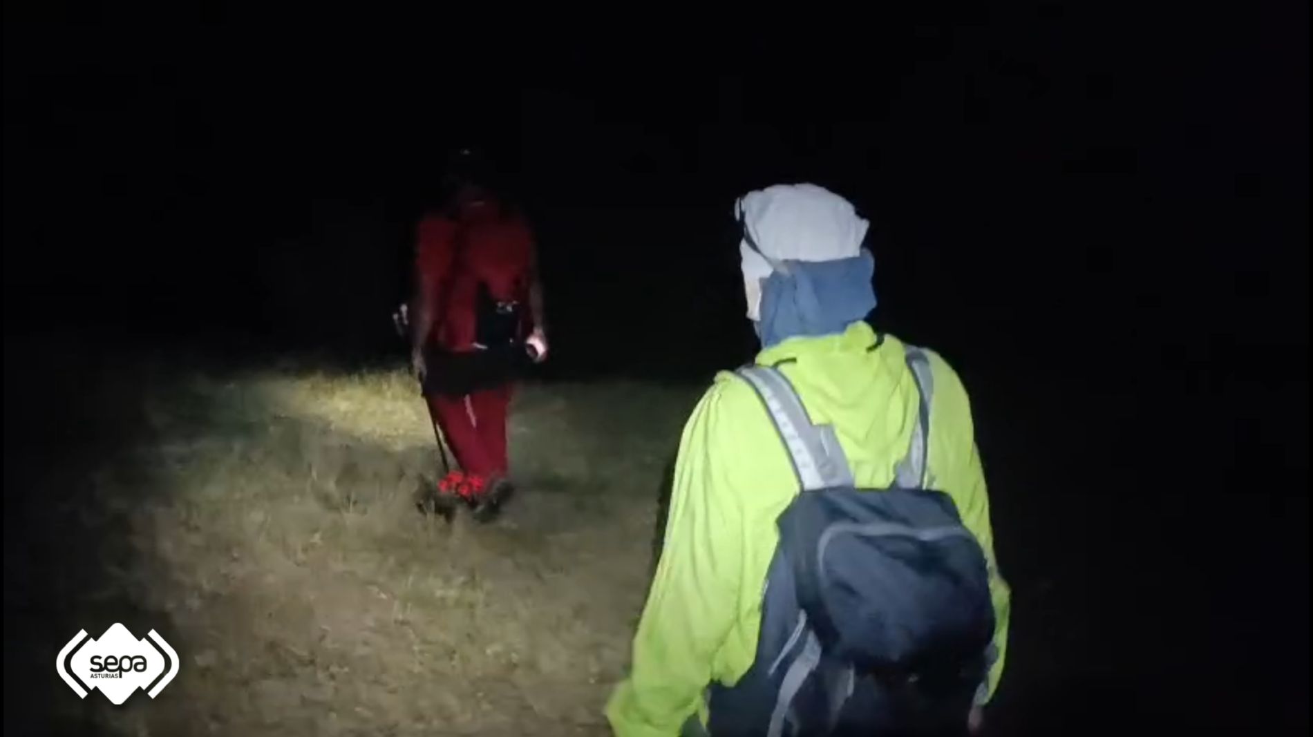 Un momento de la intervenci�n