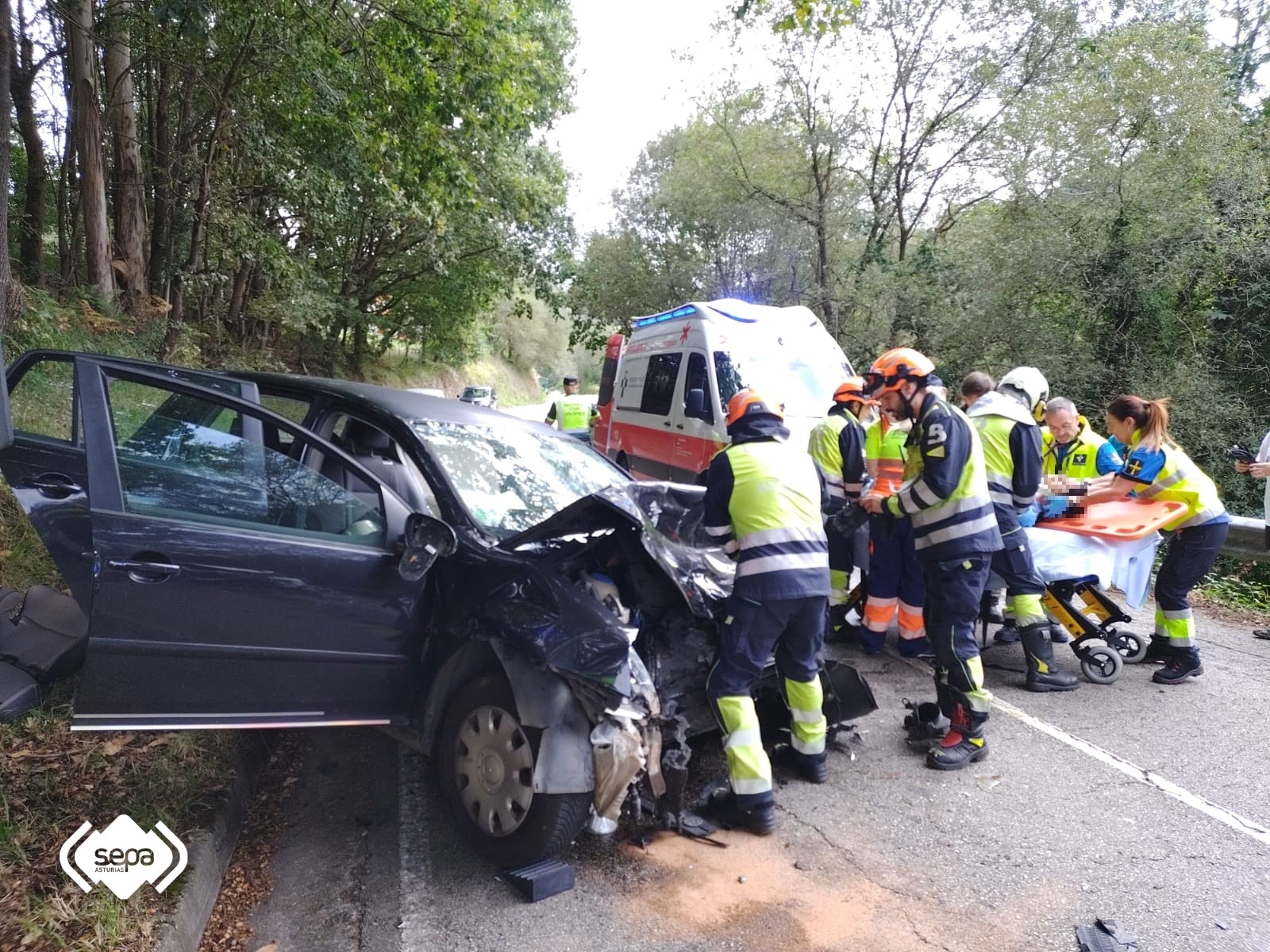 Un momento de la intervenci�n