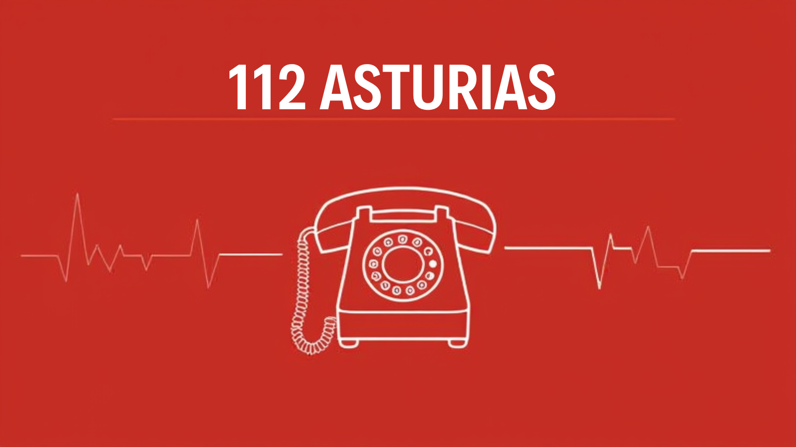 112 Asturias.