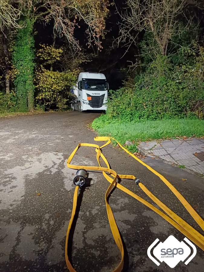 Un momento de la intervencin